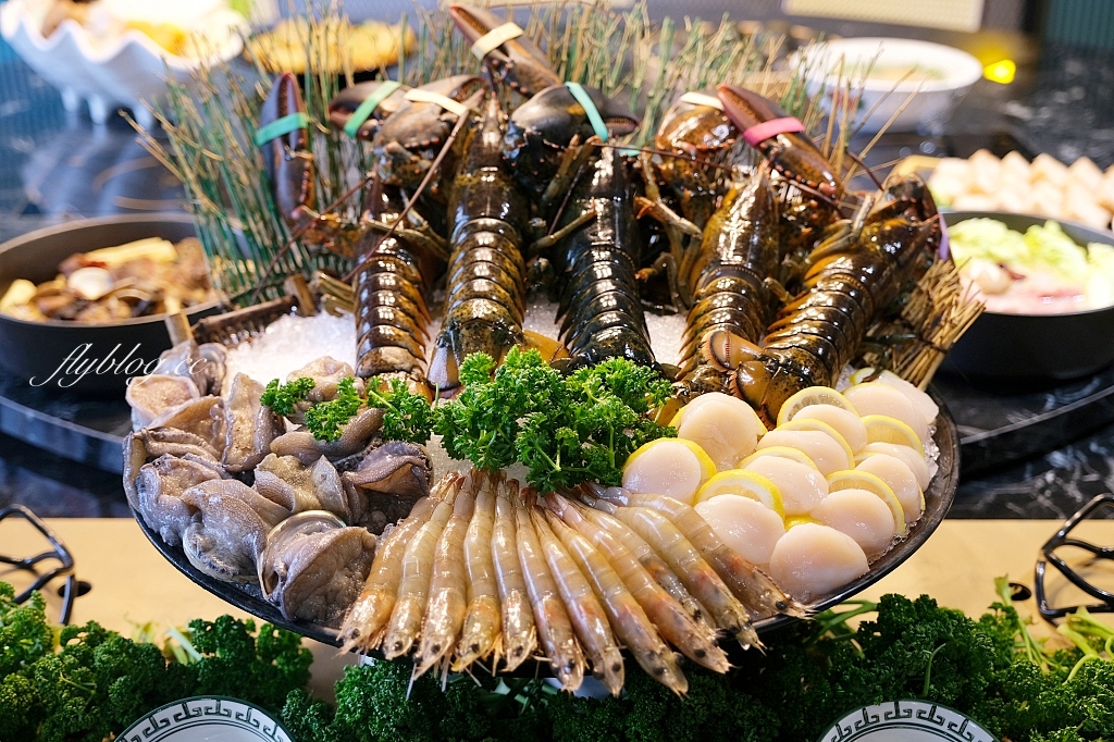 蛤?!Huh Pot台中公益店|超浮誇卜卜蜆打邊爐,超過500顆12斤巨蛤宴,8種不同吃法一次滿足 @飛天璇的口袋 蛤?!Huh Pot台中公益店|超浮誇卜卜蜆打邊爐,超過500顆12斤巨蛤宴,8種不同吃法一次滿足 @飛天璇的口袋