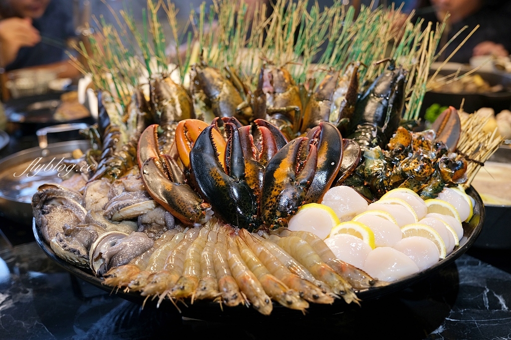 蛤?!Huh Pot台中公益店|超浮誇卜卜蜆打邊爐,超過500顆12斤巨蛤宴,8種不同吃法一次滿足 @飛天璇的口袋 蛤?!Huh Pot台中公益店|超浮誇卜卜蜆打邊爐,超過500顆12斤巨蛤宴,8種不同吃法一次滿足 @飛天璇的口袋