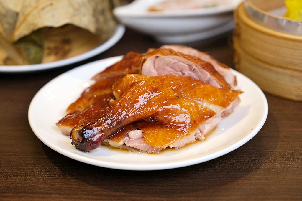 台中南屯｜美美心港式飲茶．女兒紅台中港式飲茶吃到飽，558元起超過40種餐點任選 @飛天璇的口袋