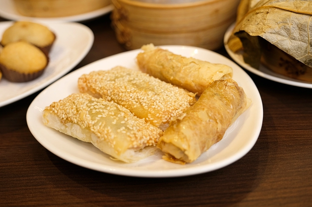 台中南屯｜美美心港式飲茶．女兒紅台中港式飲茶吃到飽，558元起超過40種餐點任選 @飛天璇的口袋