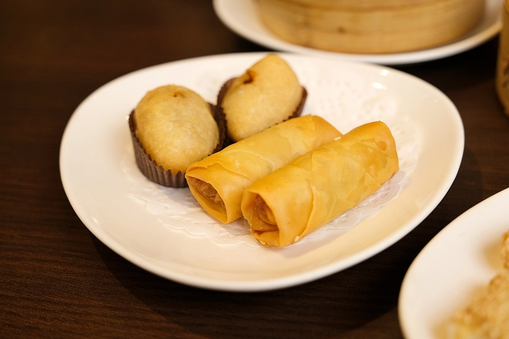 台中南屯｜美美心港式飲茶．女兒紅台中港式飲茶吃到飽，558元起超過40種餐點任選 @飛天璇的口袋