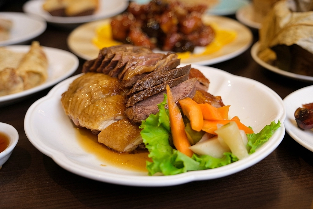 台中南屯｜美美心港式飲茶．女兒紅台中港式飲茶吃到飽，558元起超過40種餐點任選 @飛天璇的口袋