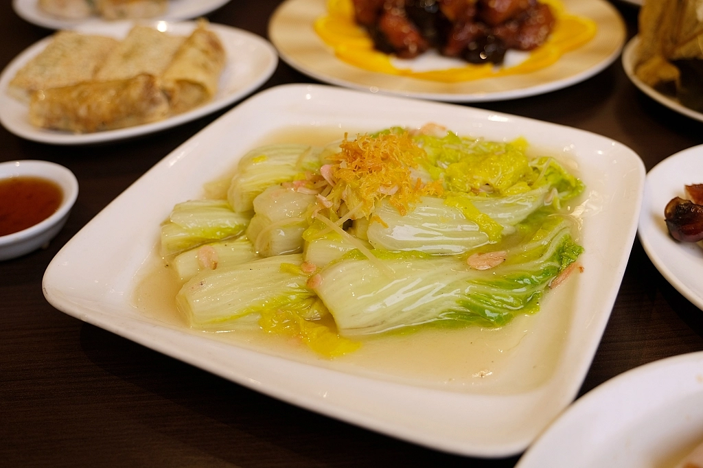 台中南屯｜美美心港式飲茶．女兒紅台中港式飲茶吃到飽，558元起超過40種餐點任選 @飛天璇的口袋