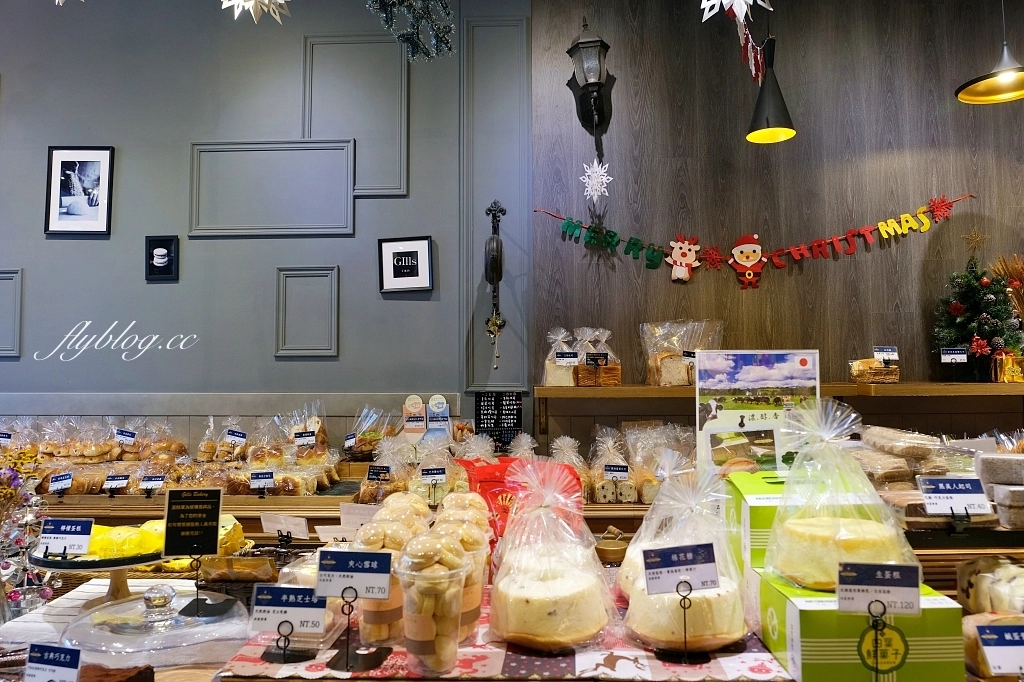 吉爾斯手作烘焙｜草莓季限定，超療癒草莓蛋糕、草莓捲、草莓乳酪上市囉！ @飛天璇的口袋