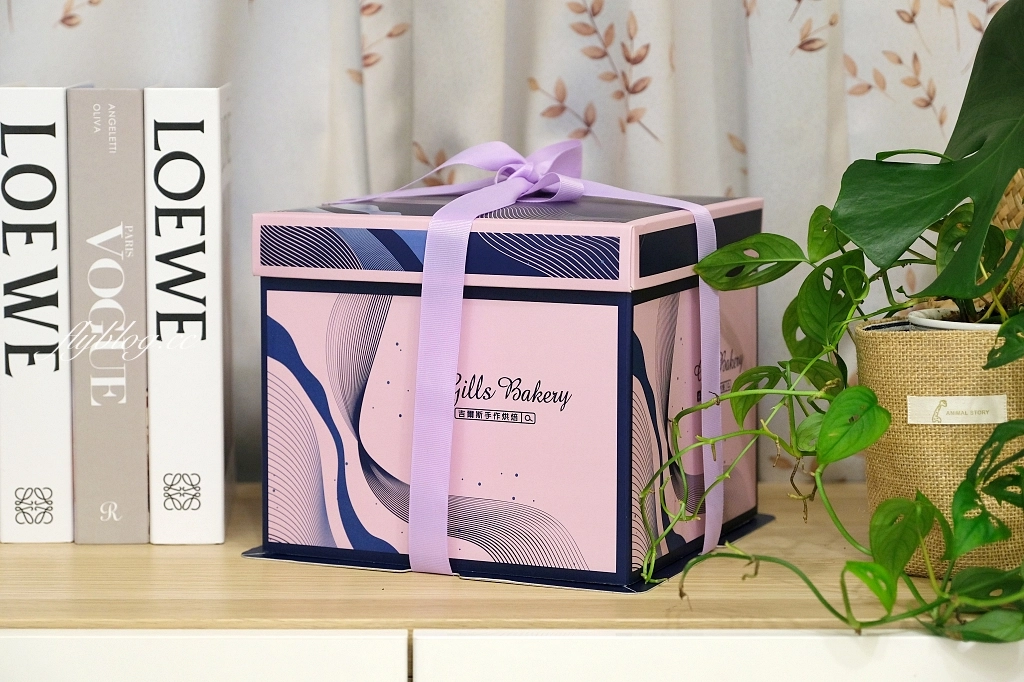 吉爾斯手作烘焙｜草莓季限定，超療癒草莓蛋糕、草莓捲、草莓乳酪上市囉！ @飛天璇的口袋