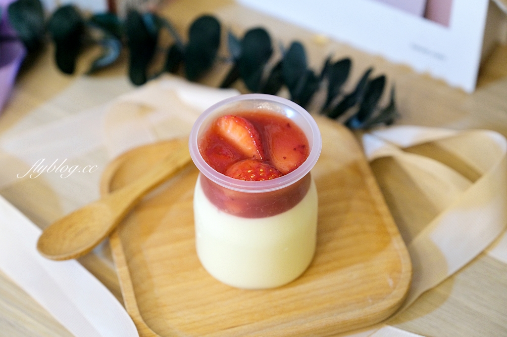 吉爾斯手作烘焙｜草莓季限定，超療癒草莓蛋糕、草莓捲、草莓乳酪上市囉！ @飛天璇的口袋