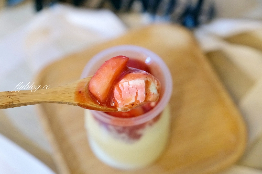 吉爾斯手作烘焙｜草莓季限定，超療癒草莓蛋糕、草莓捲、草莓乳酪上市囉！ @飛天璇的口袋