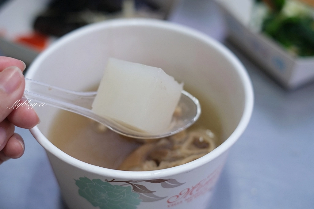 台中北屯｜家家擱一碗．民俗公園前養生藥膳燉品專賣店，當歸花生豬腳湯、麻油雞、藥燉排骨 @飛天璇的口袋