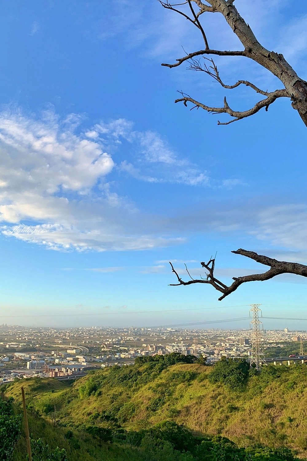 台中龍井｜竹坑南寮登山步道．全長5500公尺古道，享受山林鬱鬱蔥蔥遼闊視野 @飛天璇的口袋