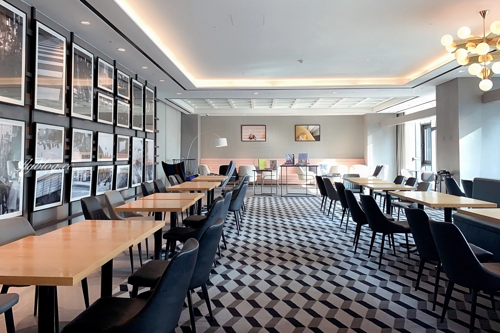 韓國首爾｜明洞樂天L7樂天飯店 Lotte Hotel L7 Myeongdong，明洞地鐵9號出口旁，搭乘機場巴士直達門口 @飛天璇的口袋