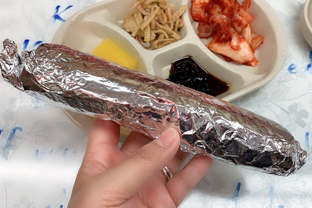 韓國首爾｜紫菜包飯天國 明洞總店 김밥천국 명동본점，首爾明洞人氣飯捲專賣店 @飛天璇的口袋