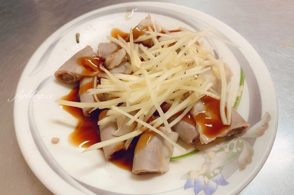 德凸皮麵｜南彰化人才知道的在地美食，吃一碗濃濃的家鄉味 @飛天璇的口袋