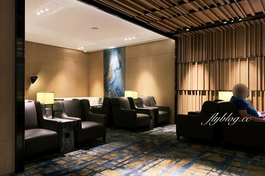 桃園機場｜環亞機場貴賓室．桃園機場第一航廈D區，環境、餐飲和營業時間 @飛天璇的口袋