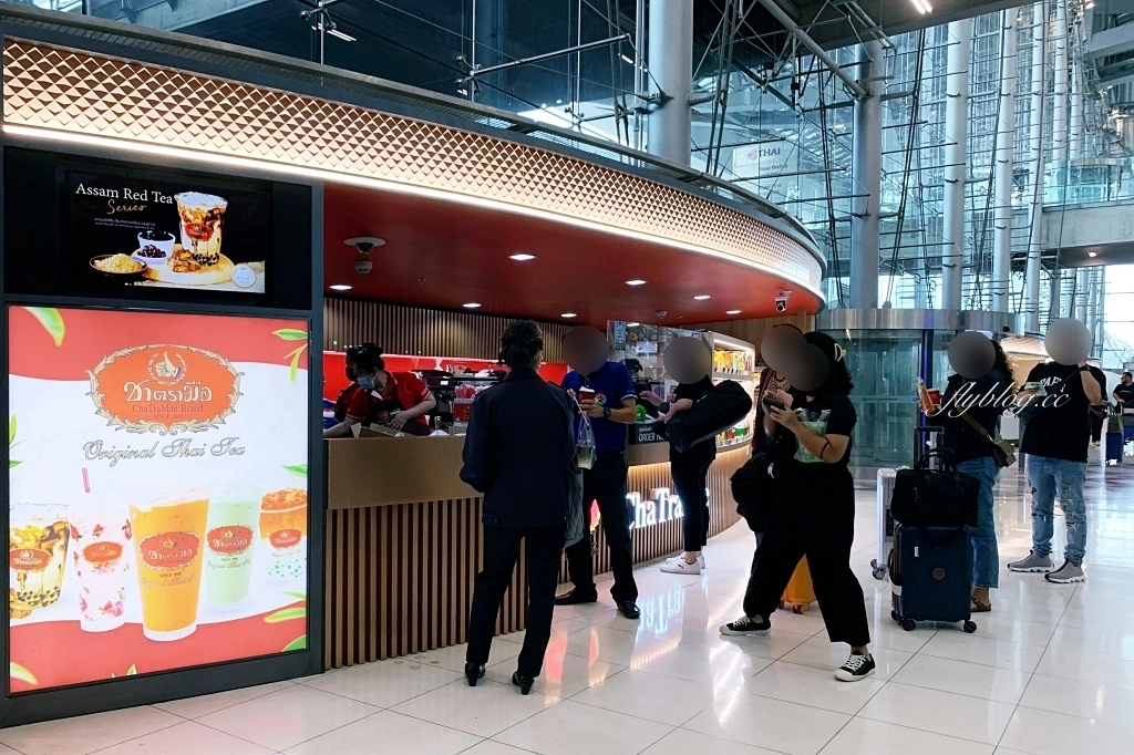 泰國曼谷｜Magic Food Point．曼谷機場員工餐廳，24小時營業的機場奇蹟美食街 @飛天璇的口袋