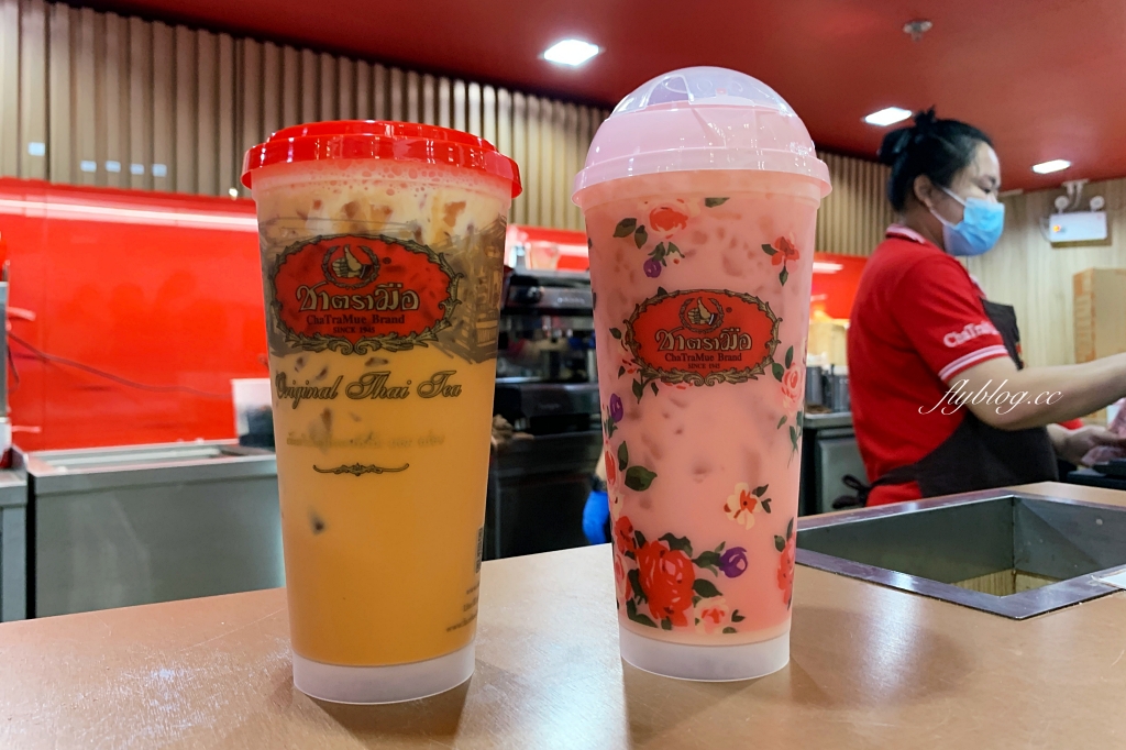 泰國曼谷｜Magic Food Point．曼谷機場員工餐廳，24小時營業的機場奇蹟美食街 @飛天璇的口袋