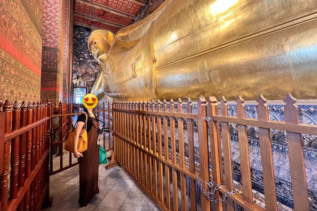 泰國曼谷｜臥佛寺 Wat Pho，曼谷歷史最久的寺廟，傳統泰式按摩的發源地 @飛天璇的口袋