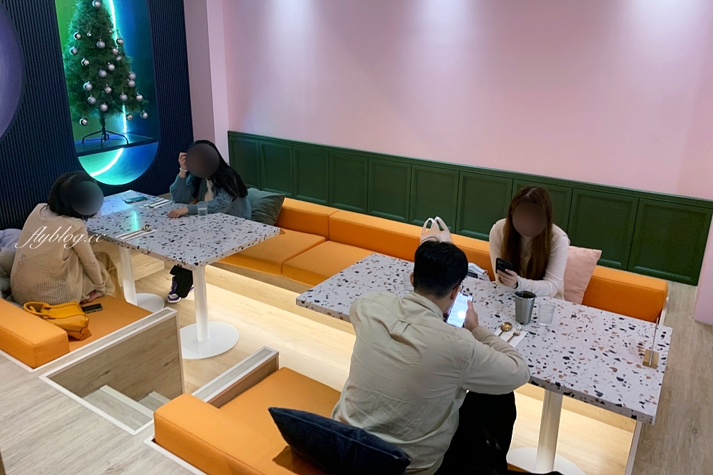 台中西區｜飪室咖哩 Renshi，台中網美風印度咖哩店，勤美誠品商圈美食推薦 @飛天璇的口袋