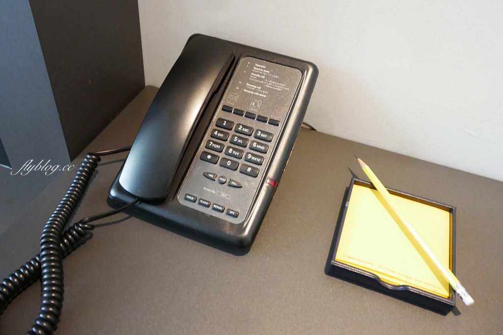 韓國首爾｜明洞樂天L7樂天飯店 Lotte Hotel L7 Myeongdong，明洞地鐵9號出口旁，搭乘機場巴士直達門口 @飛天璇的口袋