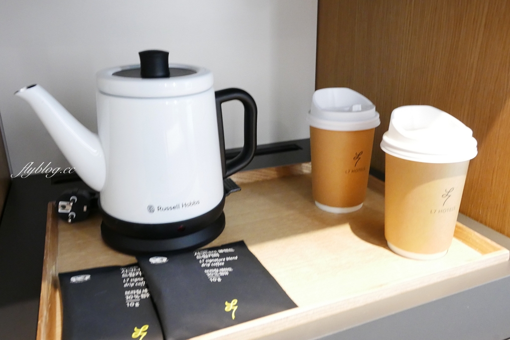 韓國首爾｜明洞樂天L7樂天飯店 Lotte Hotel L7 Myeongdong，明洞地鐵9號出口旁，搭乘機場巴士直達門口 @飛天璇的口袋