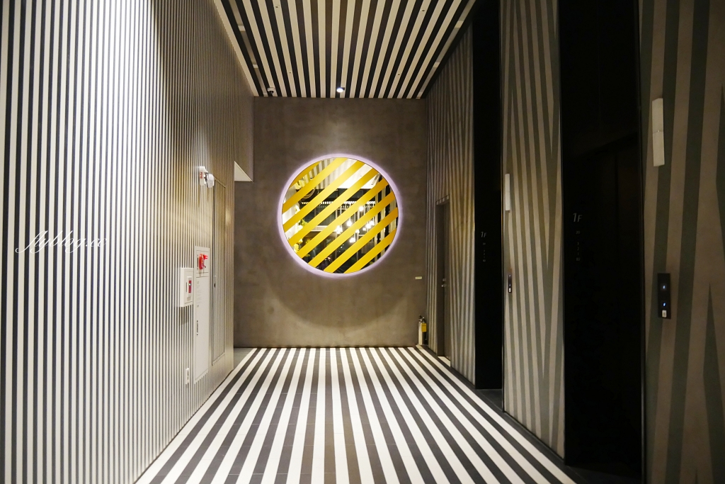 韓國首爾｜明洞樂天L7樂天飯店 Lotte Hotel L7 Myeongdong，明洞地鐵9號出口旁，搭乘機場巴士直達門口 @飛天璇的口袋