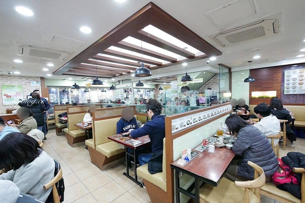 韓國首爾｜神仙雪濃湯．首爾必吃排隊美食，韓劇燦爛的遺產拍攝地，附最新分店資訊和菜單 @飛天璇的口袋