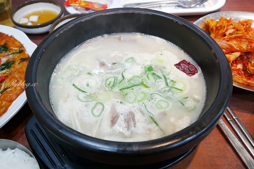 韓國首爾｜神仙雪濃湯．首爾必吃排隊美食，韓劇燦爛的遺產拍攝地，附最新分店資訊和菜單 @飛天璇的口袋