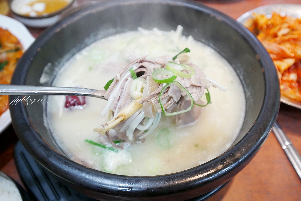 韓國首爾｜神仙雪濃湯．首爾必吃排隊美食，韓劇燦爛的遺產拍攝地，附最新分店資訊和菜單 @飛天璇的口袋