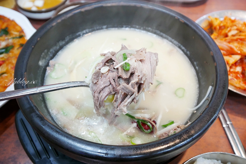 韓國首爾｜神仙雪濃湯．首爾必吃排隊美食，韓劇燦爛的遺產拍攝地，附最新分店資訊和菜單 @飛天璇的口袋