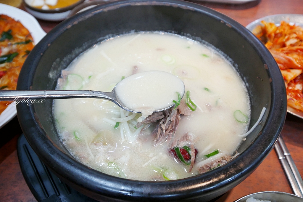 韓國首爾｜神仙雪濃湯．首爾必吃排隊美食，韓劇燦爛的遺產拍攝地，附最新分店資訊和菜單 @飛天璇的口袋