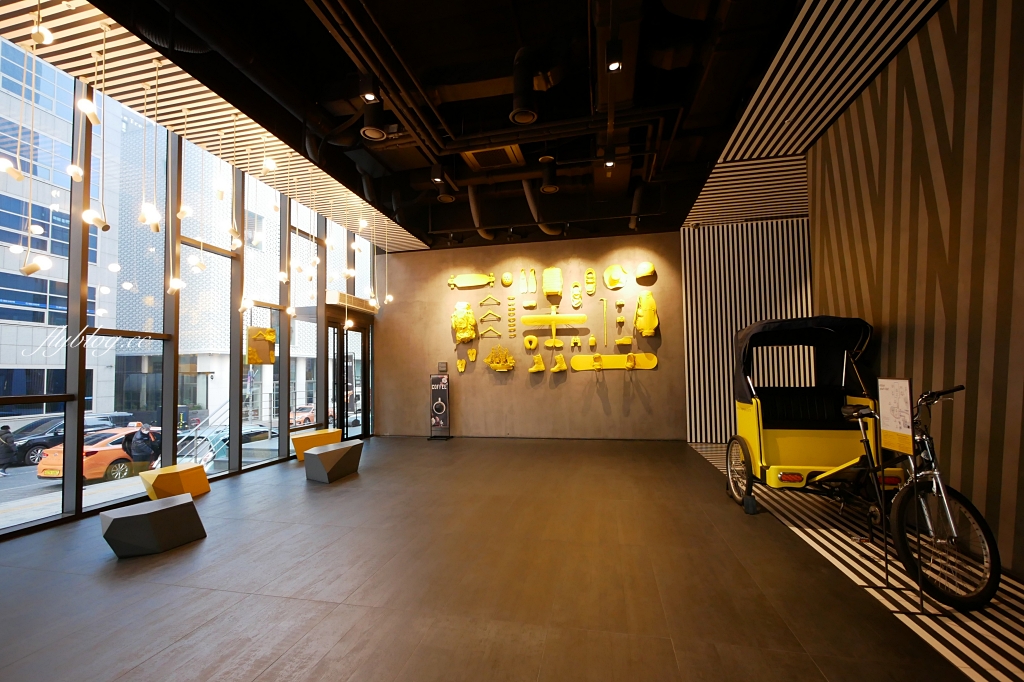 韓國首爾｜明洞樂天L7樂天飯店 Lotte Hotel L7 Myeongdong，明洞地鐵9號出口旁，搭乘機場巴士直達門口 @飛天璇的口袋