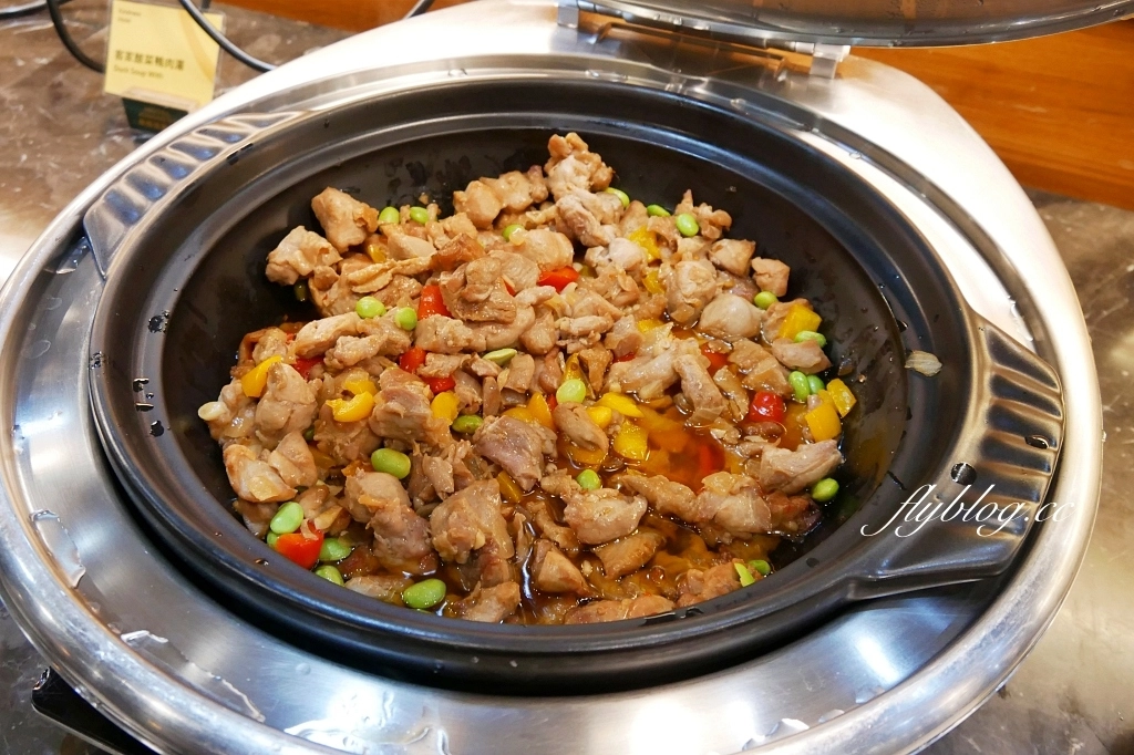 台南中西｜康橋商旅台南赤崁樓館．豐盛的早餐和宵夜免費供應，為了吃百匯住飯店 @飛天璇的口袋