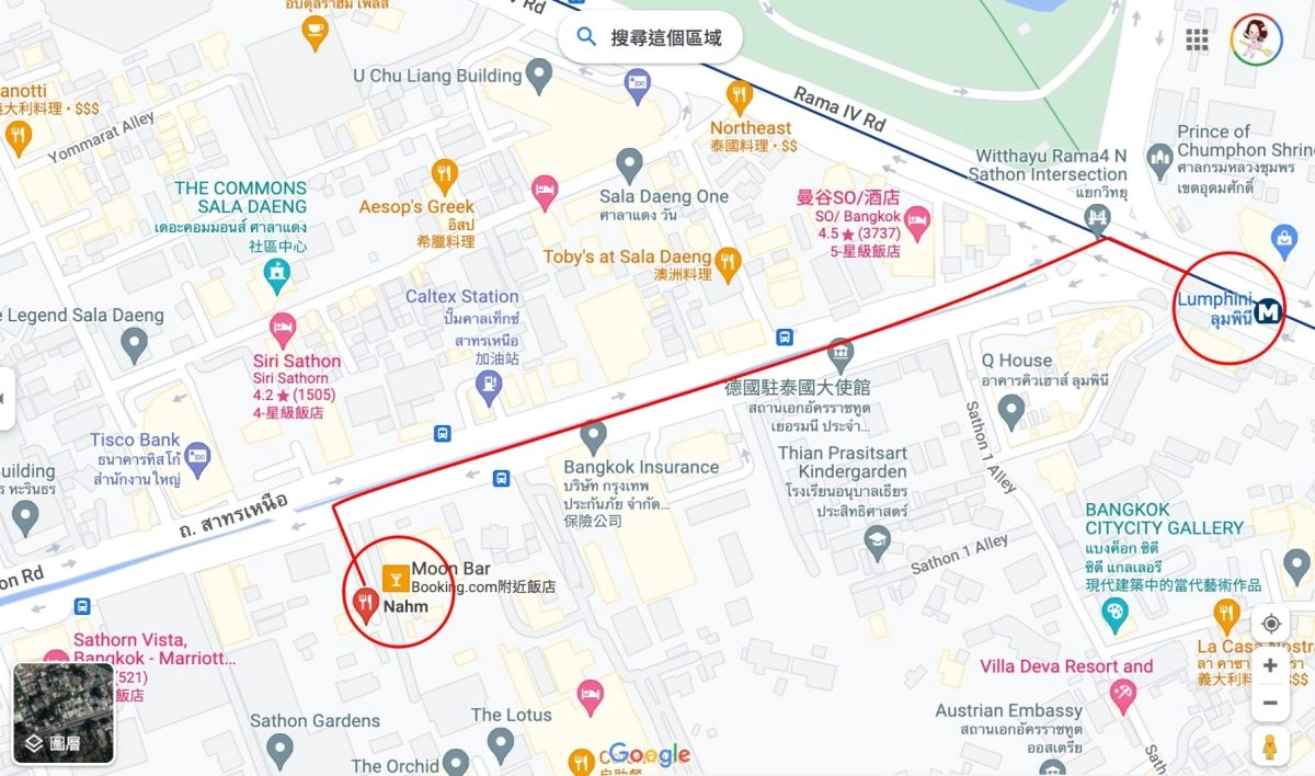 泰國曼谷|COMO Metropolitan Bangkok.瑪莉亞凱麗住過的曼谷COMO大都會酒店,自然採光房間和浪漫露天泳池 @飛天璇的口袋 泰國曼谷|COMO Metropolitan Bangkok.瑪莉亞凱麗住過的曼谷COMO大都會酒店,自然採光房間和浪漫露天泳池 @飛天璇的口袋