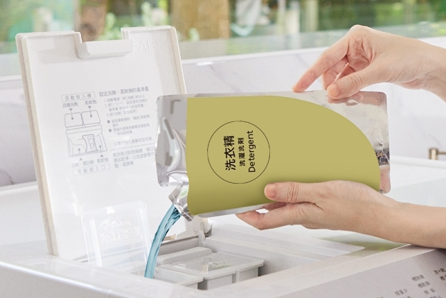 2022 Panasonic洗衣機&電子衣櫥｜NA-V170MDH智慧健康護衣體驗，一鍵洗脫烘，出遊行李更輕便 @飛天璇的口袋