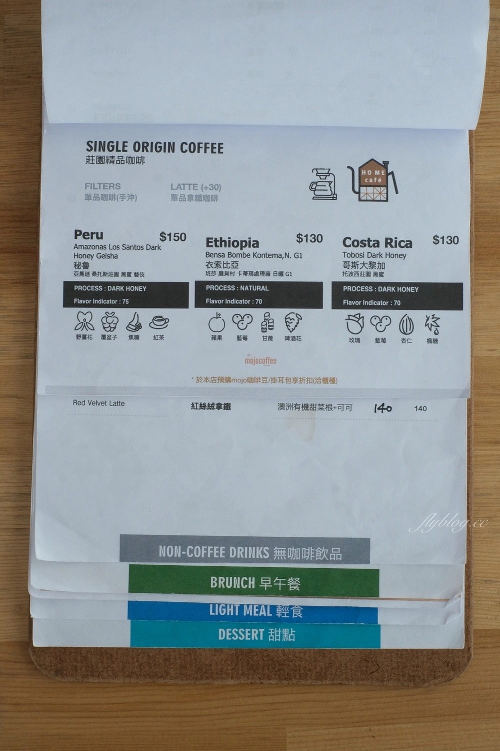 禾米咖啡｜座落於旱溪河畔的早午餐咖啡館，還有季節限定水果三明治 @飛天璇的口袋