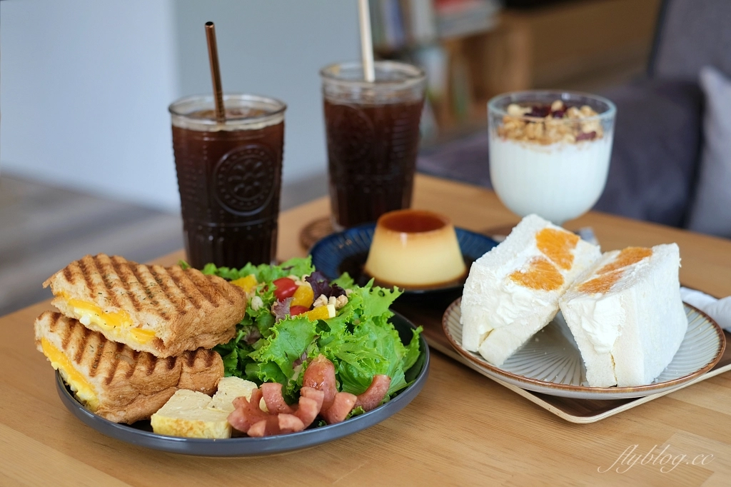 【2025北屯早午餐】精選18+台中北屯早午餐店推薦 @飛天璇的口袋