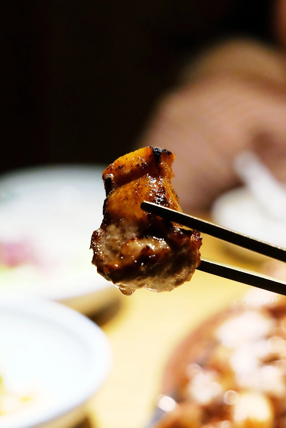 韓國首爾｜王妃家總店．明洞一定要吃韓國烤肉，郭富城和張宇也來朝聖的燒肉店 @飛天璇的口袋