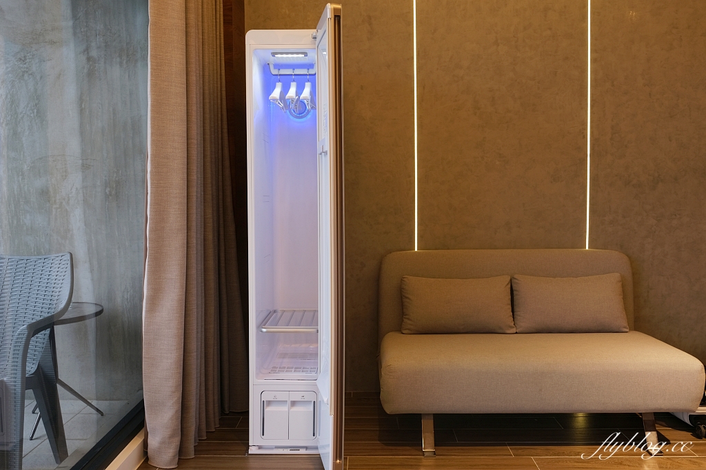 2022 Panasonic洗衣機&電子衣櫥｜NA-V170MDH智慧健康護衣體驗，一鍵洗脫烘，出遊行李更輕便 @飛天璇的口袋