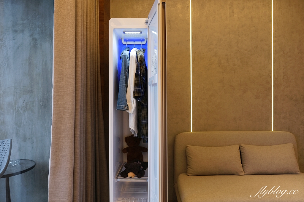 2022 Panasonic洗衣機&電子衣櫥｜NA-V170MDH智慧健康護衣體驗，一鍵洗脫烘，出遊行李更輕便 @飛天璇的口袋