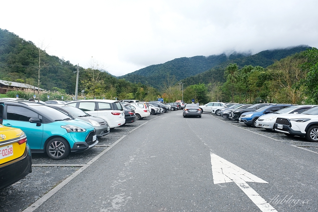 清水地熱公園｜提著竹簍煮溫泉蛋，還可以露天免費泡腳，體驗浴衣和溫泉魚咬腳 @飛天璇的口袋