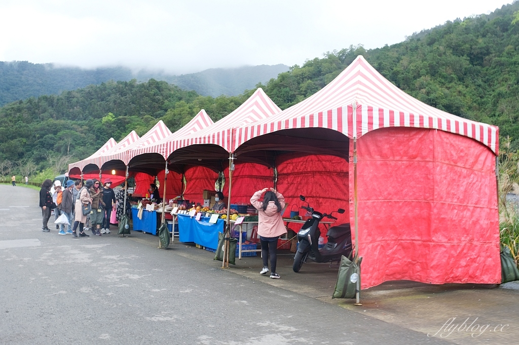 清水地熱公園｜提著竹簍煮溫泉蛋，還可以露天免費泡腳，體驗浴衣和溫泉魚咬腳 @飛天璇的口袋