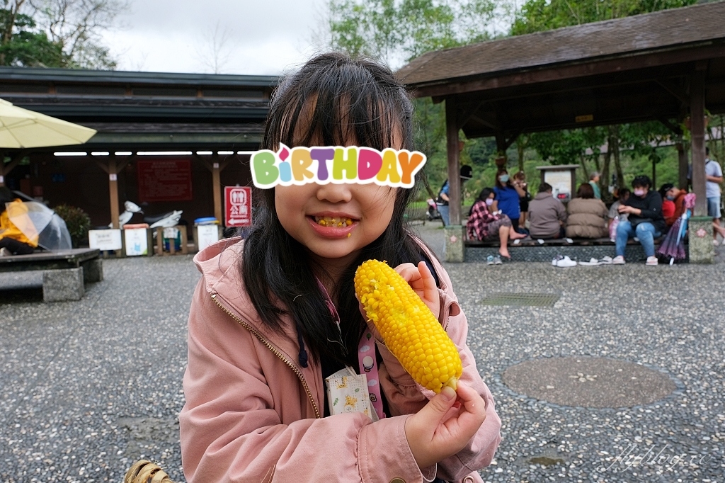 清水地熱公園｜提著竹簍煮溫泉蛋，還可以露天免費泡腳，體驗浴衣和溫泉魚咬腳 @飛天璇的口袋