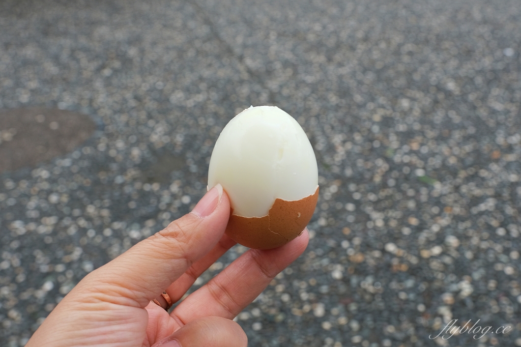 清水地熱公園｜提著竹簍煮溫泉蛋，還可以露天免費泡腳，體驗浴衣和溫泉魚咬腳 @飛天璇的口袋