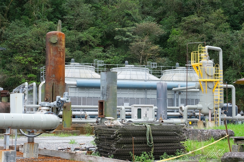 清水地熱公園｜提著竹簍煮溫泉蛋，還可以露天免費泡腳，體驗浴衣和溫泉魚咬腳 @飛天璇的口袋