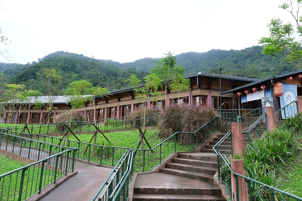 清水地熱公園｜提著竹簍煮溫泉蛋，還可以露天免費泡腳，體驗浴衣和溫泉魚咬腳 @飛天璇的口袋