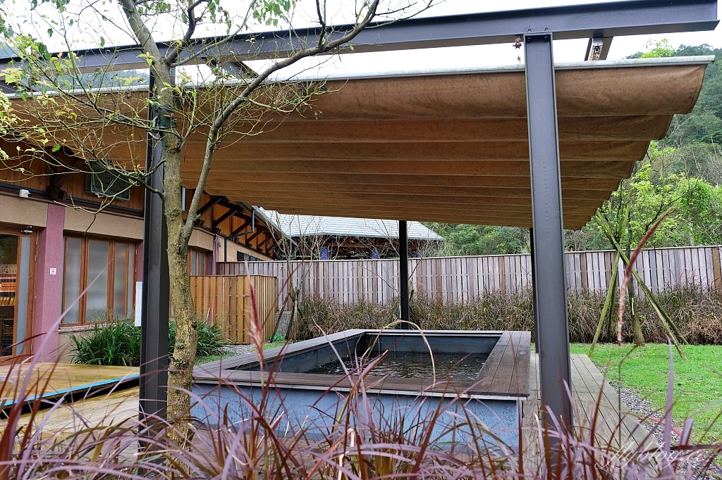 清水地熱公園｜提著竹簍煮溫泉蛋，還可以露天免費泡腳，體驗浴衣和溫泉魚咬腳 @飛天璇的口袋