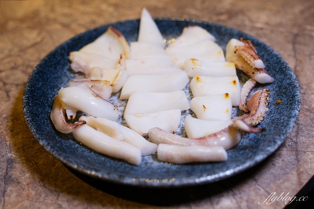 台中西區｜精誠壹山，隱身精明商圈巷弄裡，老宅改建海鮮燒肉店，重現60年代優雅風華 @飛天璇的口袋