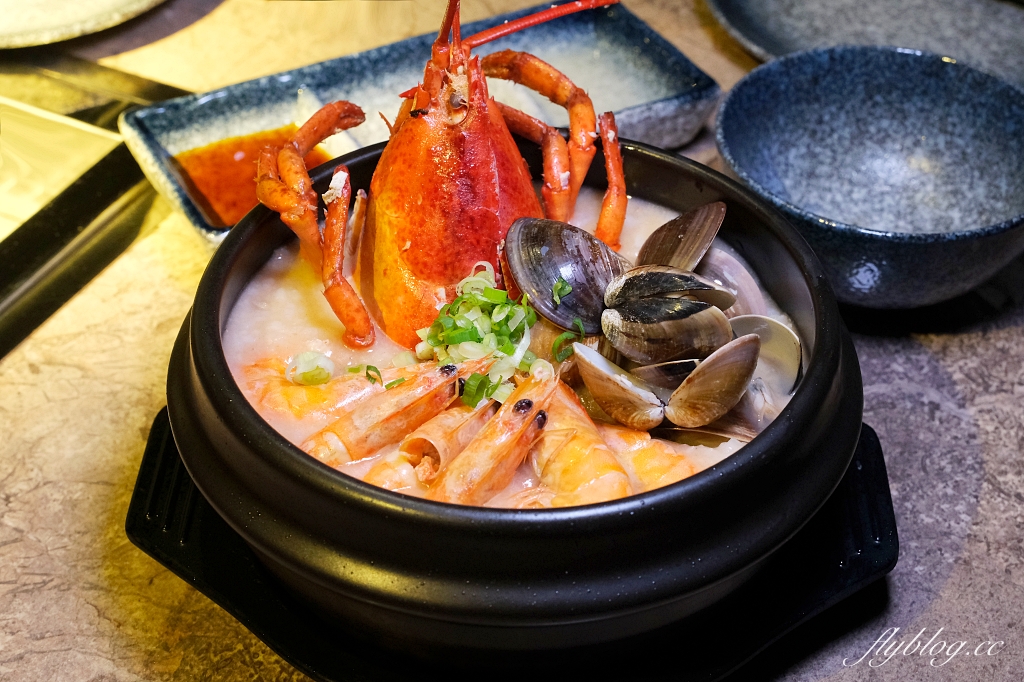 台中西區｜精誠壹山，隱身精明商圈巷弄裡，老宅改建海鮮燒肉店，重現60年代優雅風華 @飛天璇的口袋