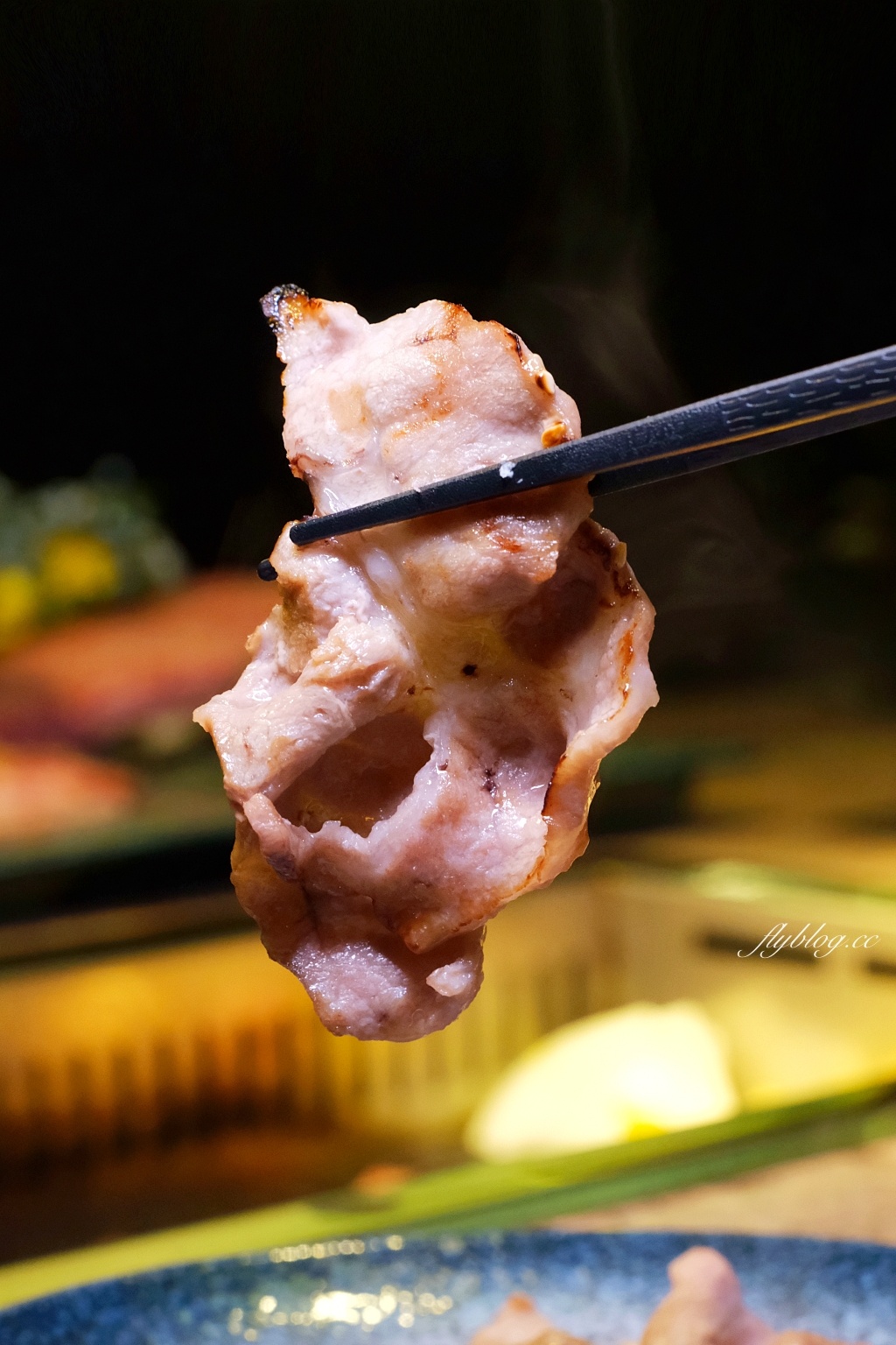 台中西區｜精誠壹山，隱身精明商圈巷弄裡，老宅改建海鮮燒肉店，重現60年代優雅風華 @飛天璇的口袋