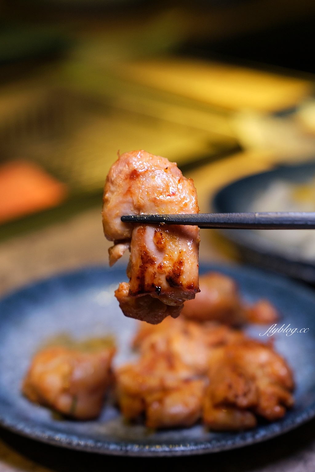 台中西區｜精誠壹山，隱身精明商圈巷弄裡，老宅改建海鮮燒肉店，重現60年代優雅風華 @飛天璇的口袋