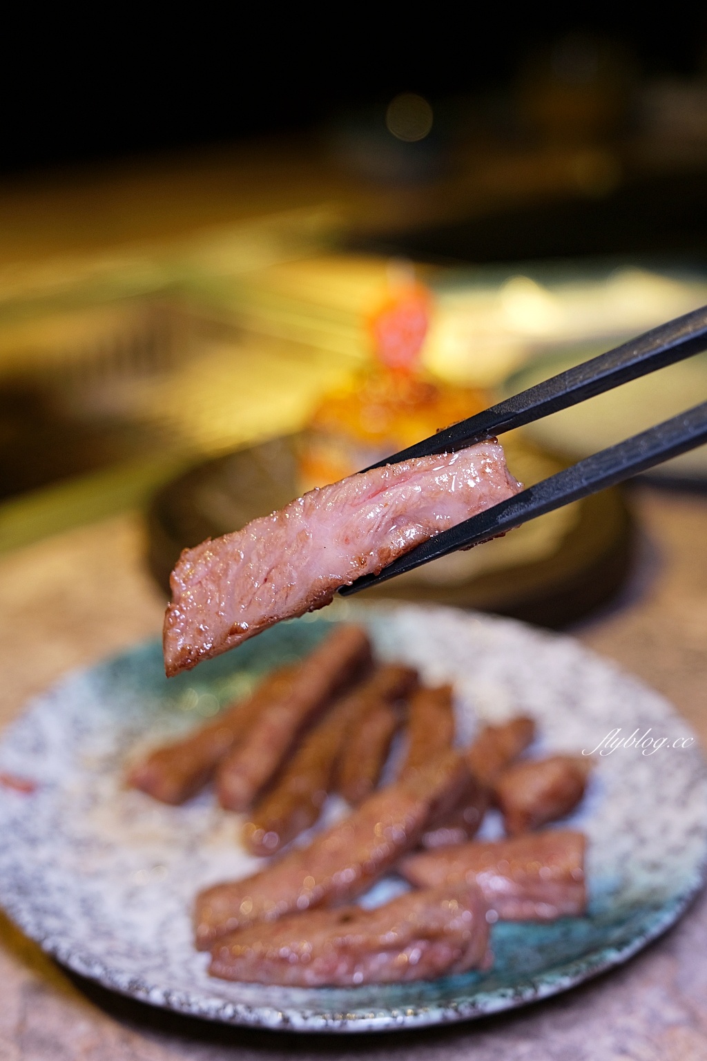 台中西區｜精誠壹山，隱身精明商圈巷弄裡，老宅改建海鮮燒肉店，重現60年代優雅風華 @飛天璇的口袋